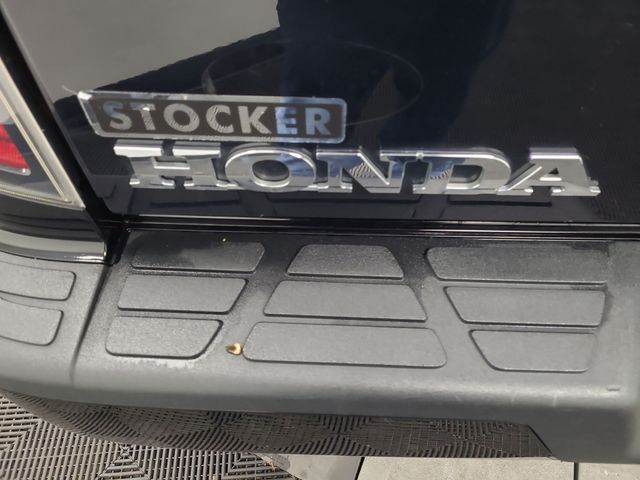 2014 – Honda – Ridgeline