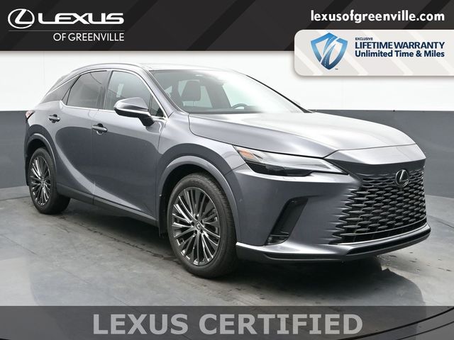 2023 Lexus RX Hybrid 350h Luxury AWD