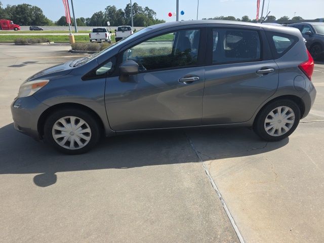 Used 2016 Gray Nissan SV image 3