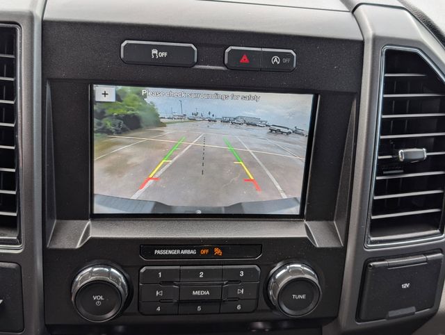 2019 Ford F-150 XLT White at Cook Ford