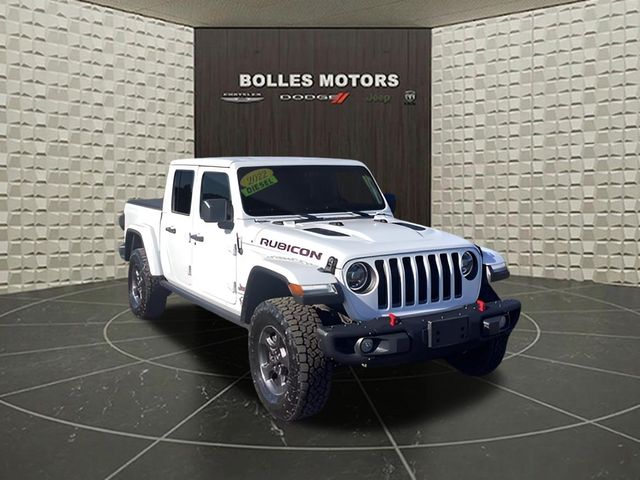 2022 Jeep Gladiator Rubicon Crew Cab 4WD