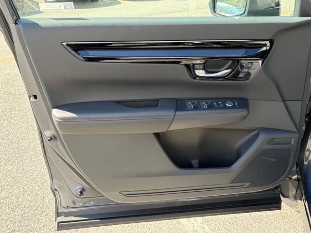 new 2026 Honda CR-V Hybrid car, priced at $42,680