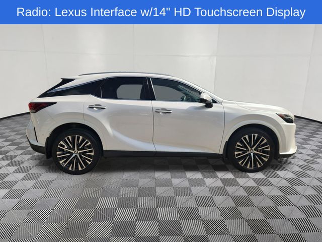Used 2023 Lexus RX SUV