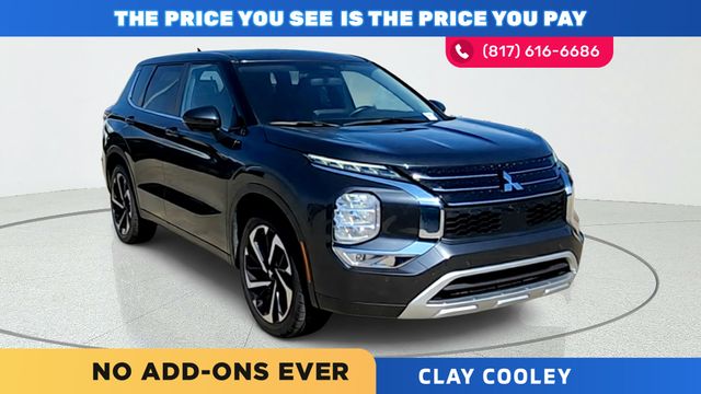 2024 Mitsubishi Outlander