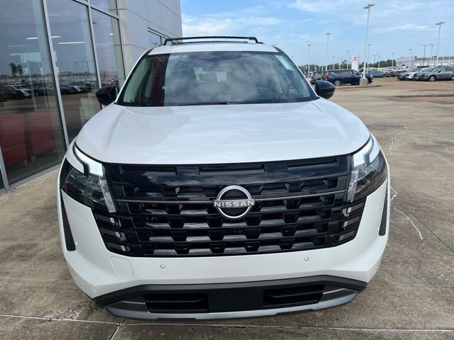 New 2026 Nissan Pathfinder SUV