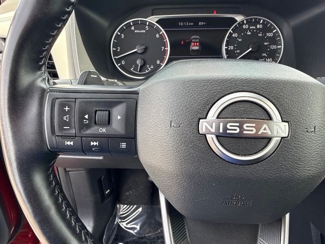 2025 Nissan Rogue - $21,588