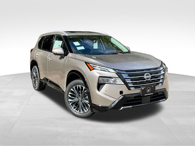 2026 Nissan Rogue Platinum AWD