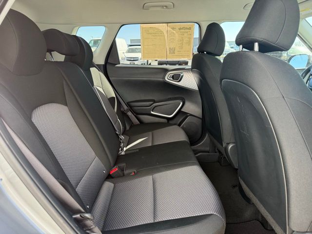 used 2024 Kia Soul car, priced at $16,912