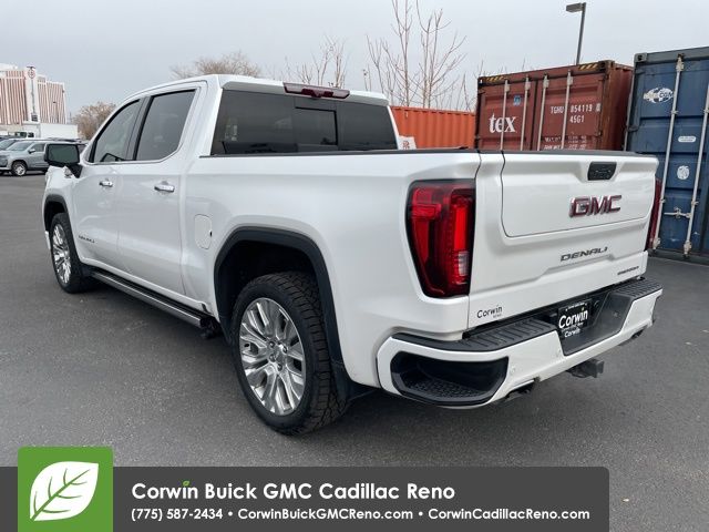 2021 GMC Sierra 1500 Denali 30