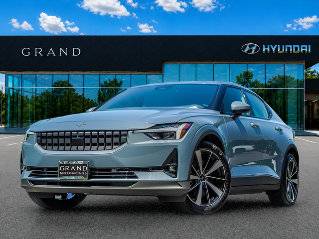 Thunder 2022 Polestar 2 Sedan All-Wheel Drive 1-Speed Automatic