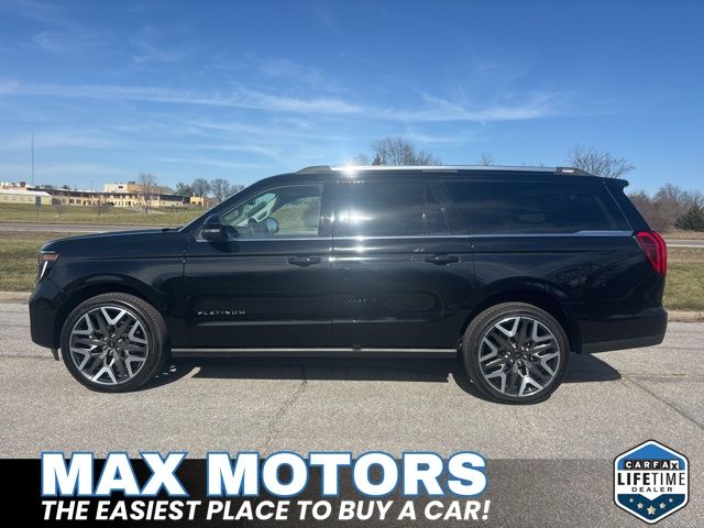 New 2026 Ford Expedition Max SUV