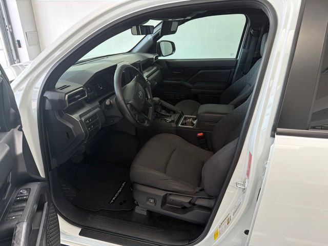 2024 Toyota Tacoma SR5 White at Emmons Autoplex