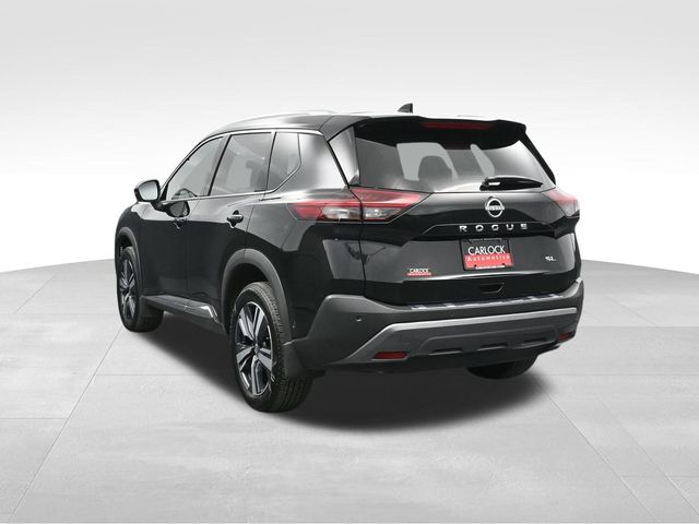 2023 Nissan Rogue SL 8