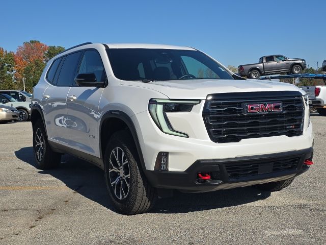 2024 GMC Acadia AT4:167804A