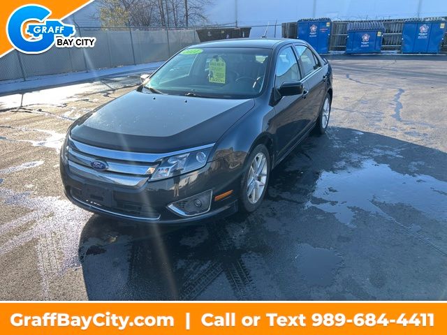 2011 Ford Fusion SEL