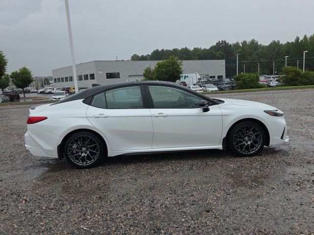 Used 2025 Toyota Camry Sedan