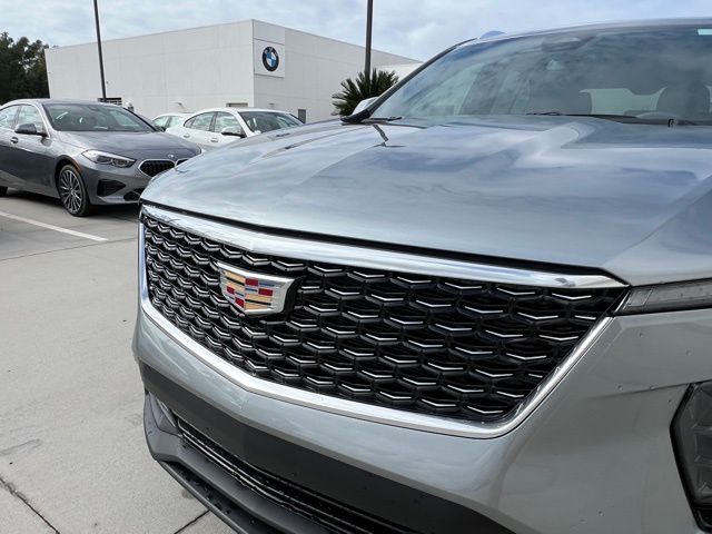 Used 2024 Cadillac XT4 Luxury with VIN 1GYAZAR4XRF107146 for sale in Diberville, MS