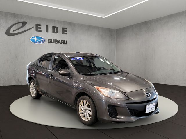  2013 Mazda MAZDA3 i Touring   