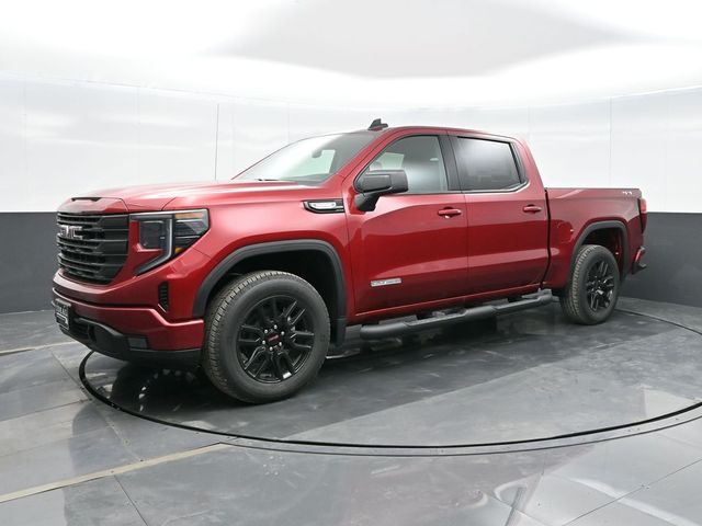 2024 GMC Sierra 1500 Elevation 4