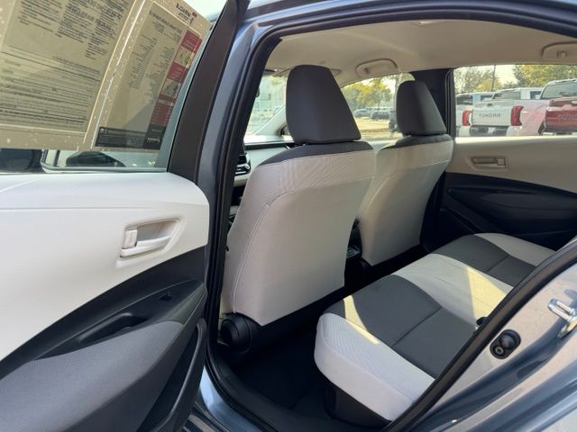 Used 2025 Toyota Corolla Hybrid Sedan