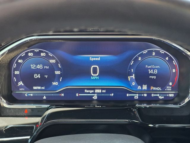 2024 Chevrolet Silverado 3500HD LT:168699A