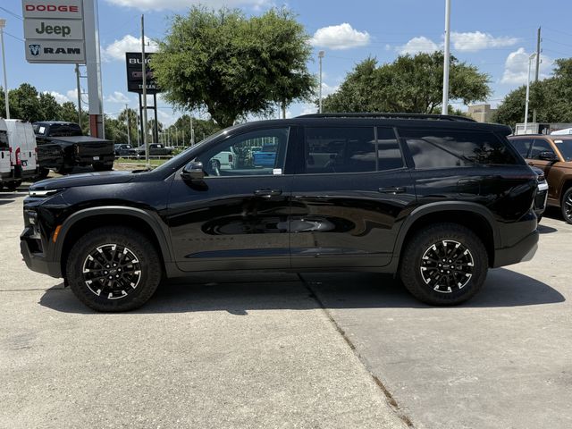 2025 Chevrolet Traverse Z71 - 6