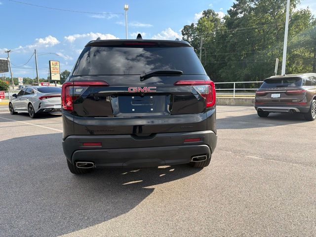 Used 2024 GMC Terrain SUV