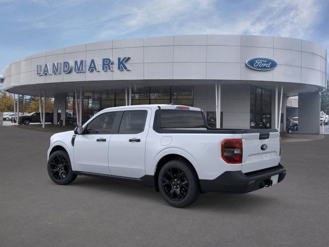 new 2026 Ford Maverick car, priced at $37,550