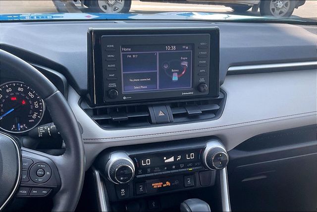Used 2020 Toyota RAV4 Hybrid SUV