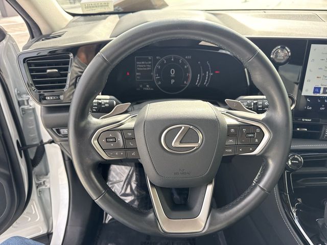 2025 Lexus NX - $43,588