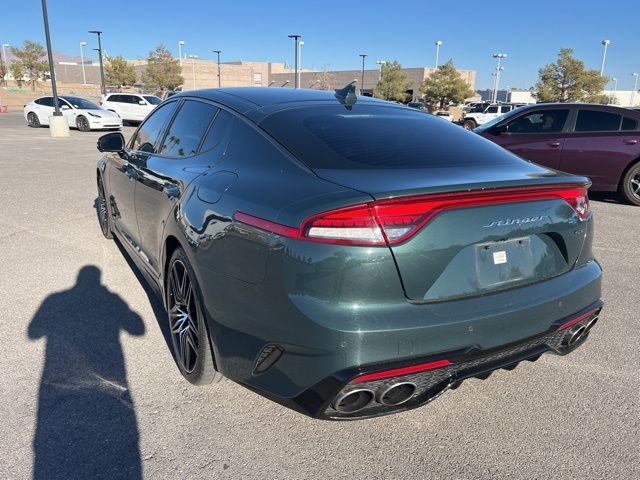 2022 Kia Stinger GT2 6