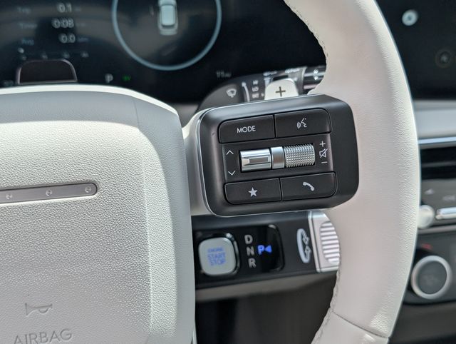 2027 Hyundai Palisade Hybrid Blue SEL  at DeMontrond Gulf Freeway