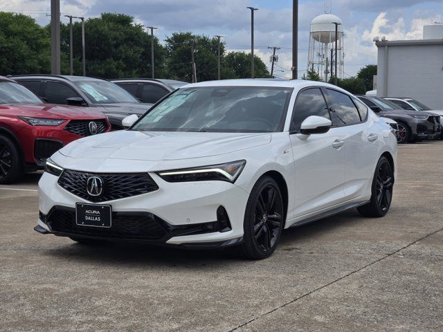 new 2026 Acura Integra car, priced at $41,320