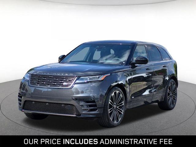 Carpathian Gre 2026 Land Rover Range Rover Velar SUV / Crossover All-Wheel Drive 8-Speed Automatic