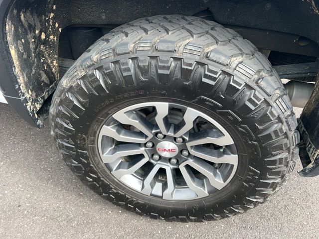 2021 GMC Sierra 1500 AT4 10