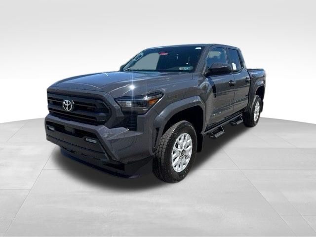 new 2026 Toyota Tacoma car, priced at $41,939