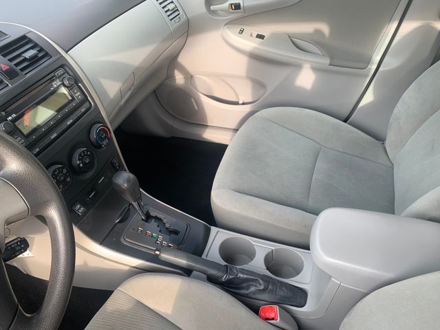 Used 2012 Toyota Corolla Sedan