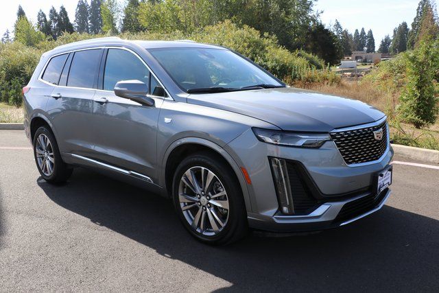 2022 Cadillac XT6 Premium Luxury 19