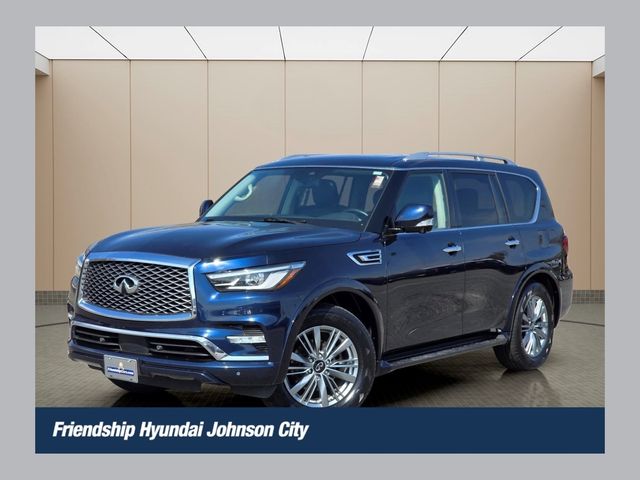 2021 INFINITI QX80 Luxe RWD