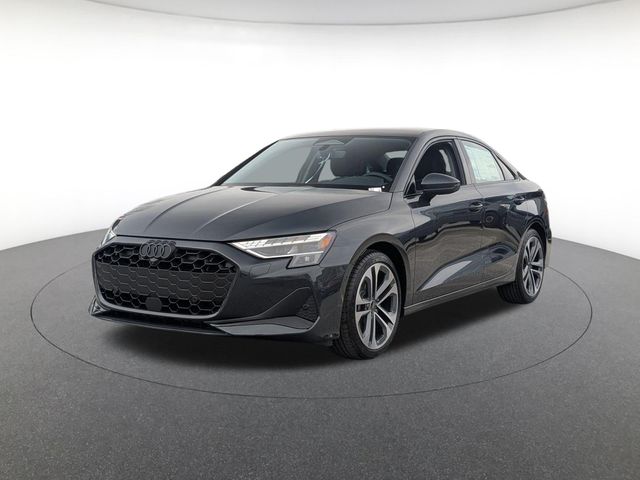 new 2026 Audi A3 car, priced at $43,710