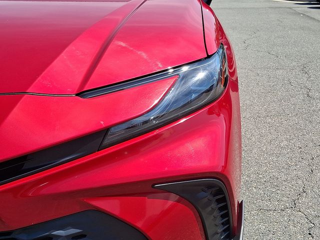 Used 2025 Toyota Camry Sedan