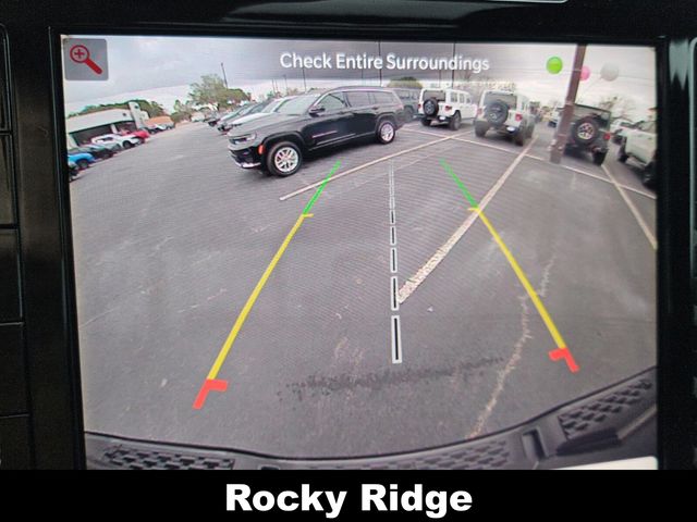 2026 Ram 1500 Rocky Ridge