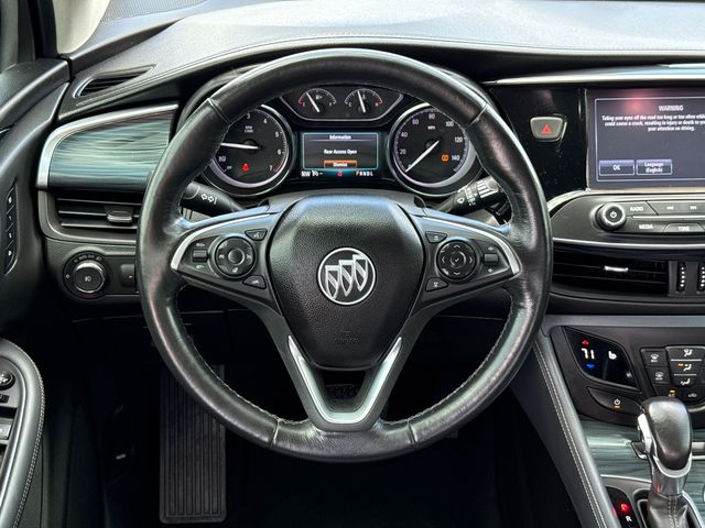 Used 2020 Buick Envision SUV