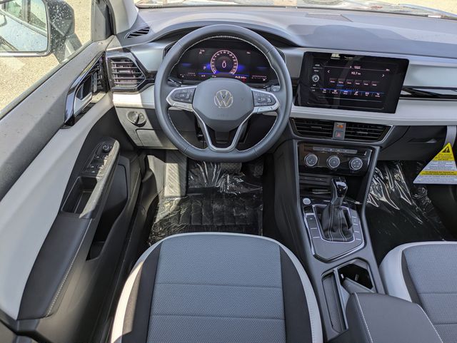 2026 Volkswagen Taos 1.5T S Gray at Stokes Volkswagen