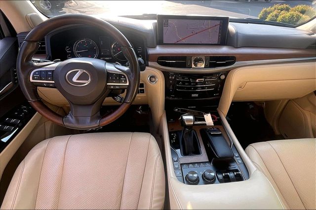 Used 2018 Lexus LX SUV