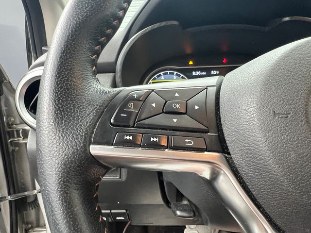 2020 Brilliant Silver Metallic Nissan Versa 1.6 SR FWD Sedan
