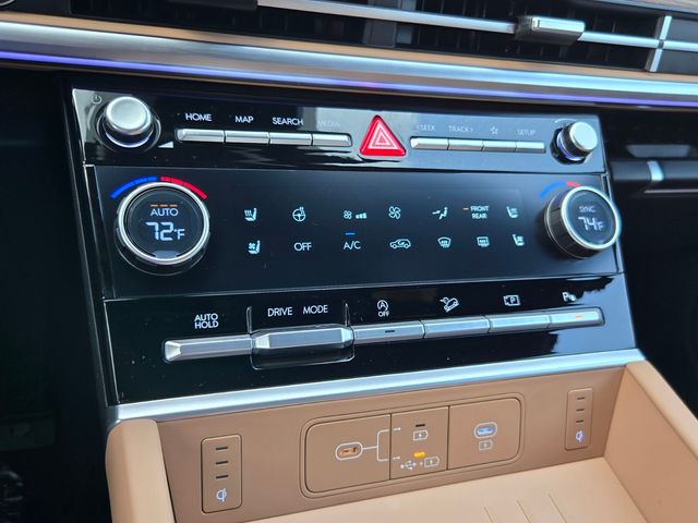 2027 Hyundai Santa Fe