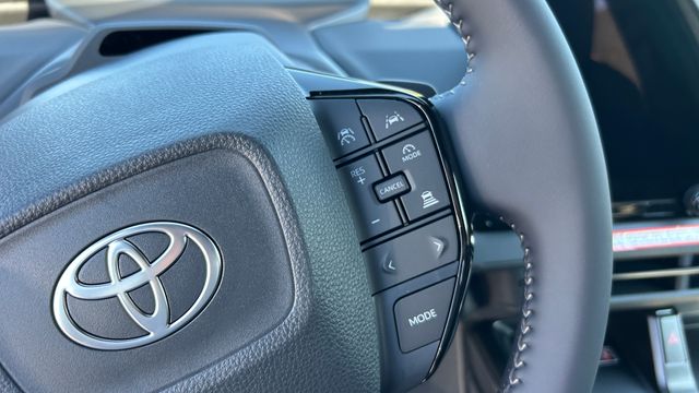 New 2026 Toyota bZ SUV