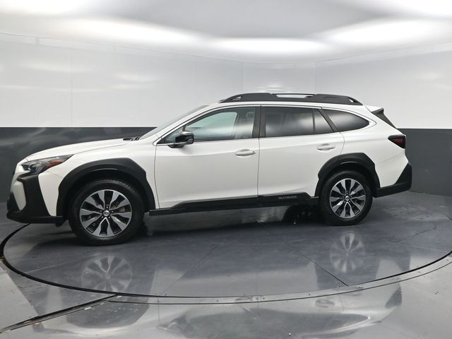 2023 Subaru Outback Limited White at AutoSavvy Houston Southwest