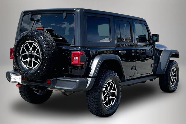 Used 2024 Jeep Wrangler Rubicon 4D Sport Utility